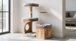 stylish cat furniture upgrade