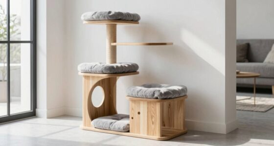 stylish cat furniture upgrade