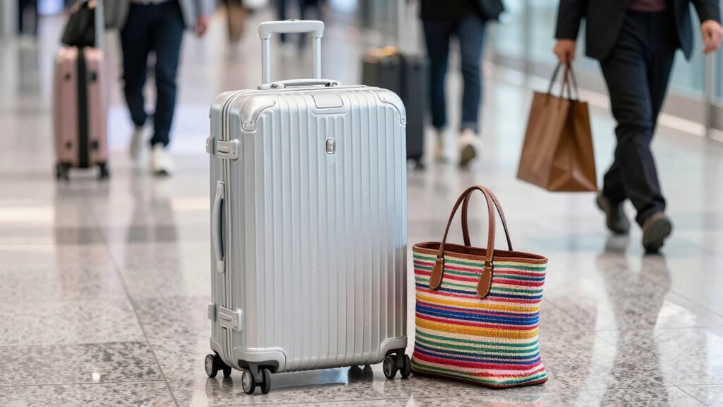 stylish eco conscious travel accessories