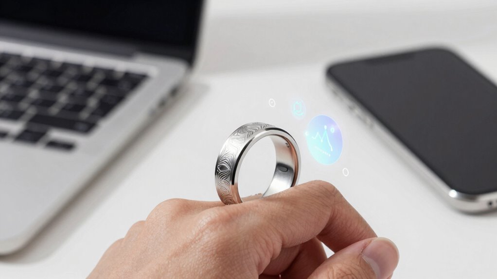 stylish health monitoring wearable