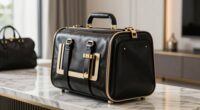 stylish pet travel carriers