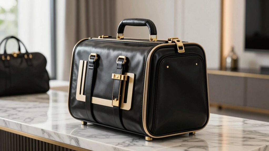 stylish pet travel carriers