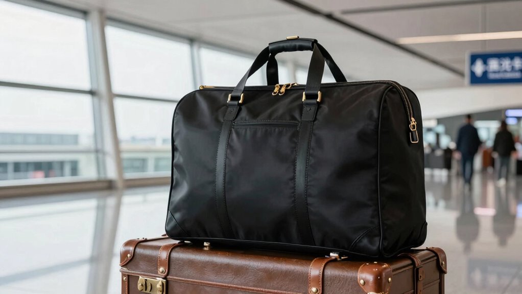 stylish portable travel bags