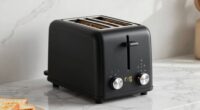 stylish toaster expression