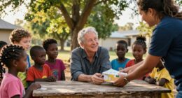 sustainable celebrity giving strategies