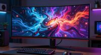 ultrawide monitor trend