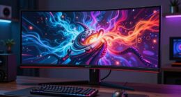 ultrawide monitor trend
