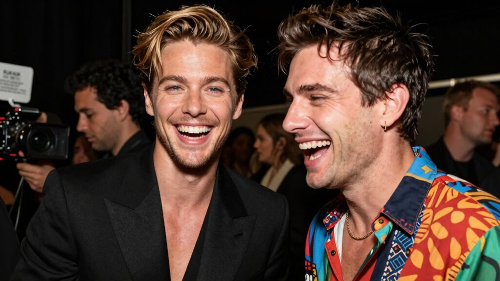 unexpected celebrity pairings excitement