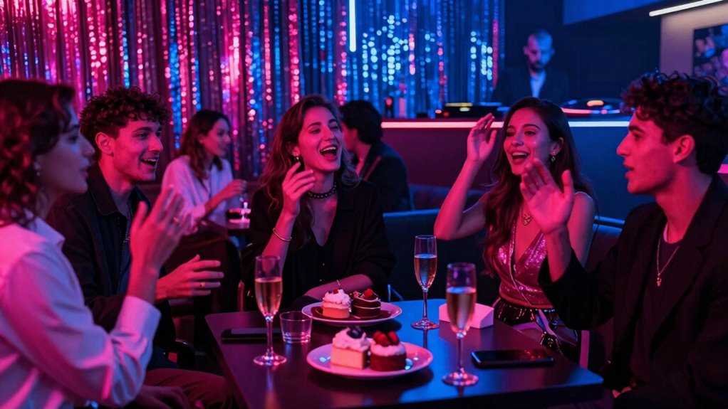 unforgettable post event celebrations