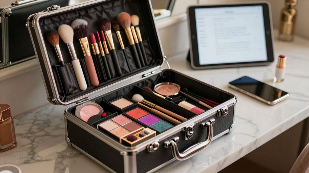 vintage elegance meets organization