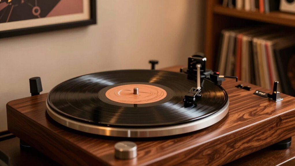 vinyl revival emphasizes authentic sound