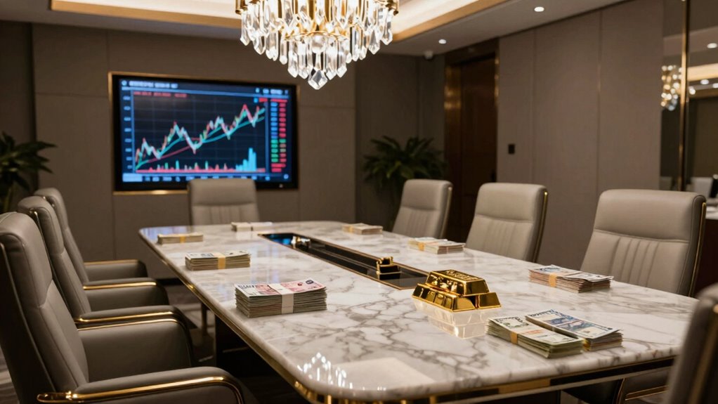 wealthy celebrities financial habits