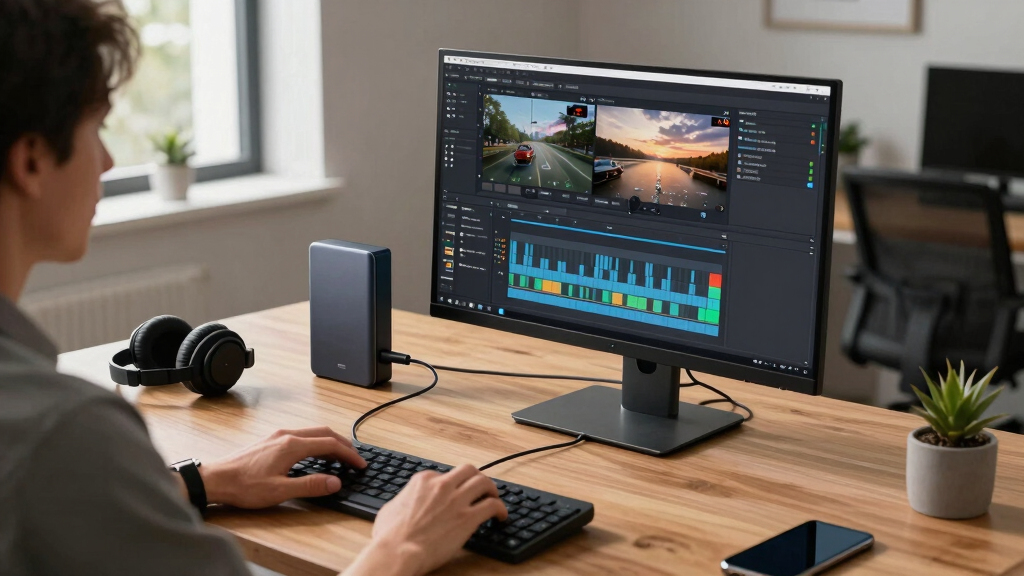 One Video In, a Whole Publishing Kit Out — Without the Cloud