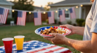 12 Best Patriotic Outdoor Party Supplies in 2026