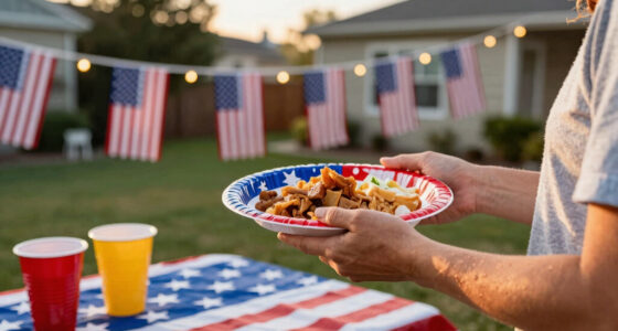 12 Best Patriotic Outdoor Party Supplies in 2026