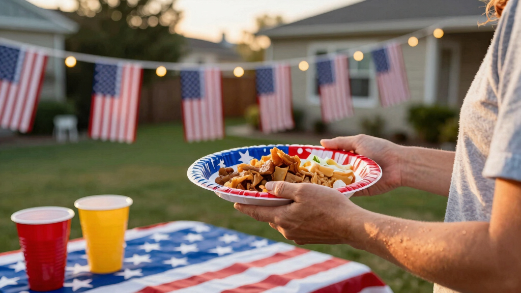12 Best Patriotic Outdoor Party Supplies in 2026