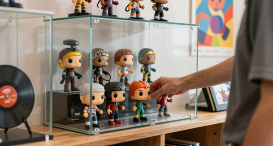 12 Best Pop Culture Collectible Display Cases in 2026