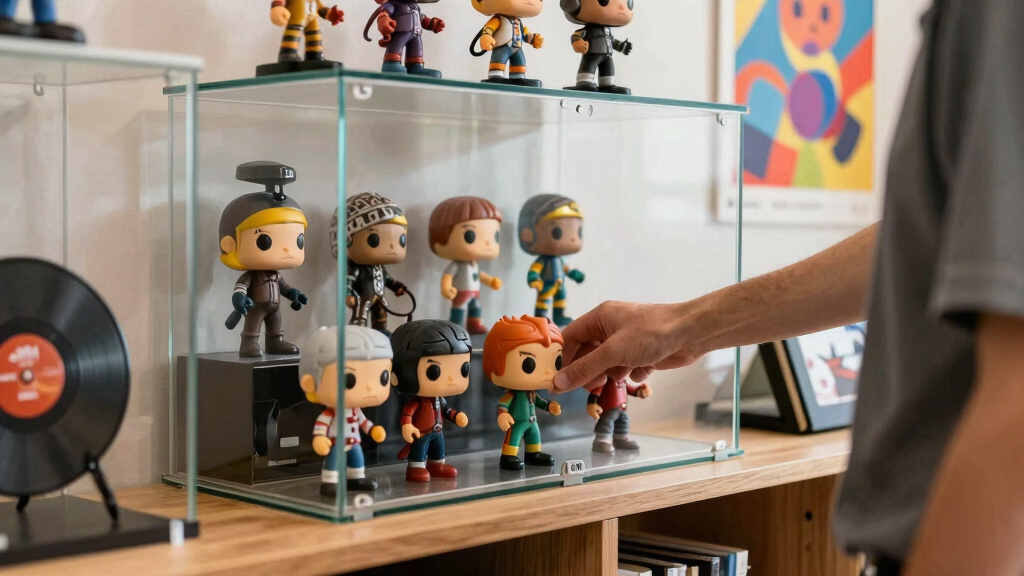 12 Best Pop Culture Collectible Display Cases in 2026