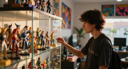 12 Best Pop Culture Collectible Display Cases in 2026