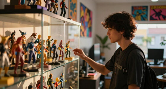 12 Best Pop Culture Collectible Display Cases in 2026