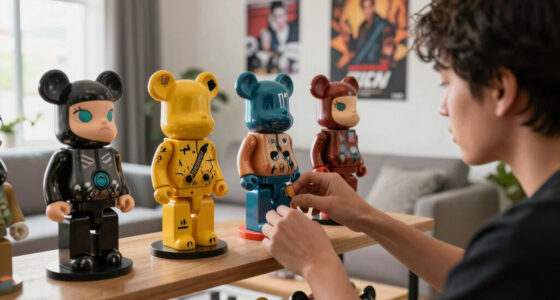 12 Best Pop Culture Collectible Figures in 2026