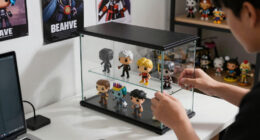 13 Best Pop Culture Collectible Display Cases in 2026