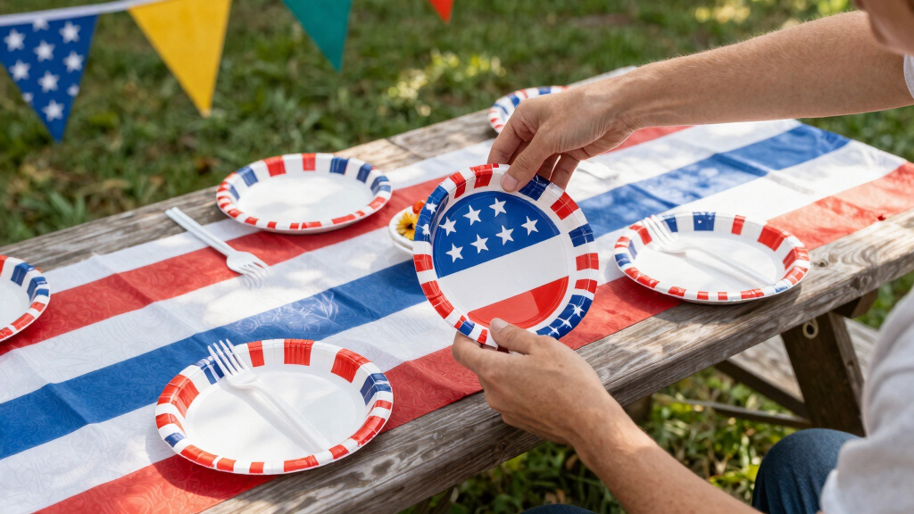 14 Best Patriotic Outdoor Party Supplies in 2026