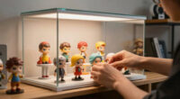 14 Best Pop Culture Collectible Display Cases in 2026
