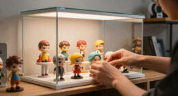 14 Best Pop Culture Collectible Display Cases in 2026