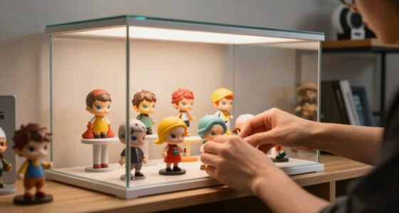 14 Best Pop Culture Collectible Display Cases in 2026