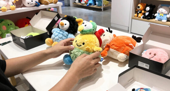 7 Best Collectible Plush Prime Day Deals in 2026