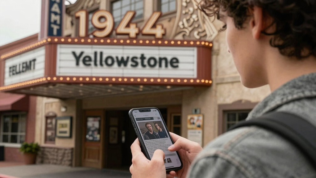 Fans Were Worried About ‘1944,’ But Yellowstone’s New Prequel Just Received a Major Update