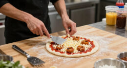 Little Caesars launches Webberoni Pizza for new Spiderman film