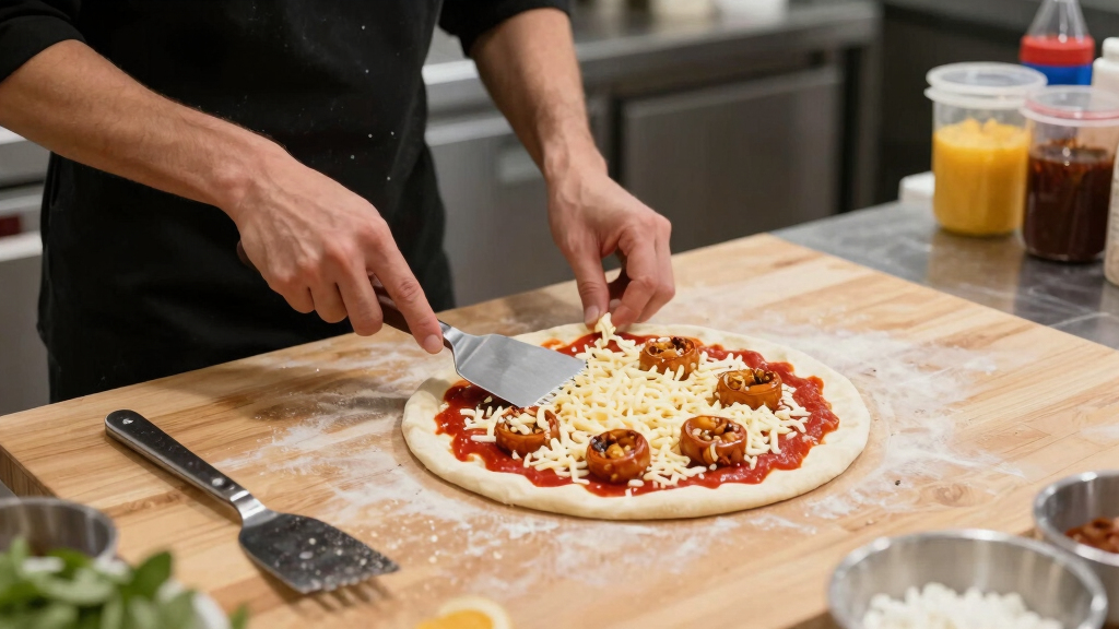 Little Caesars launches Webberoni Pizza for new Spiderman film