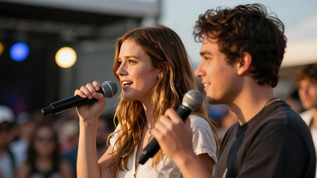 Mandy Moore's "Only Hope" Performance with Matt Rogers and Bowen Yang