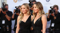 Mary-Kate Olsen and Ashley Olsen Make Rare Public Appearance at Brother Trent’s Wedding