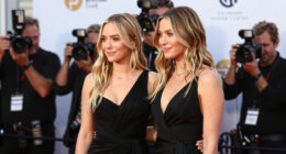 Mary-Kate Olsen and Ashley Olsen Make Rare Public Appearance at Brother Trent’s Wedding