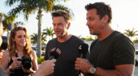 Matt Damon & John Leguizamo Promotes The Odyssey in Miami, Plus Kristen Stewart and More