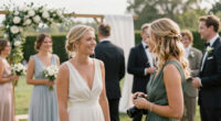 Olsen Twins Make Rare Appearance at Brother Trent’s Wedding