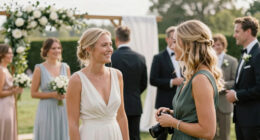 Olsen Twins Make Rare Appearance at Brother Trent’s Wedding
