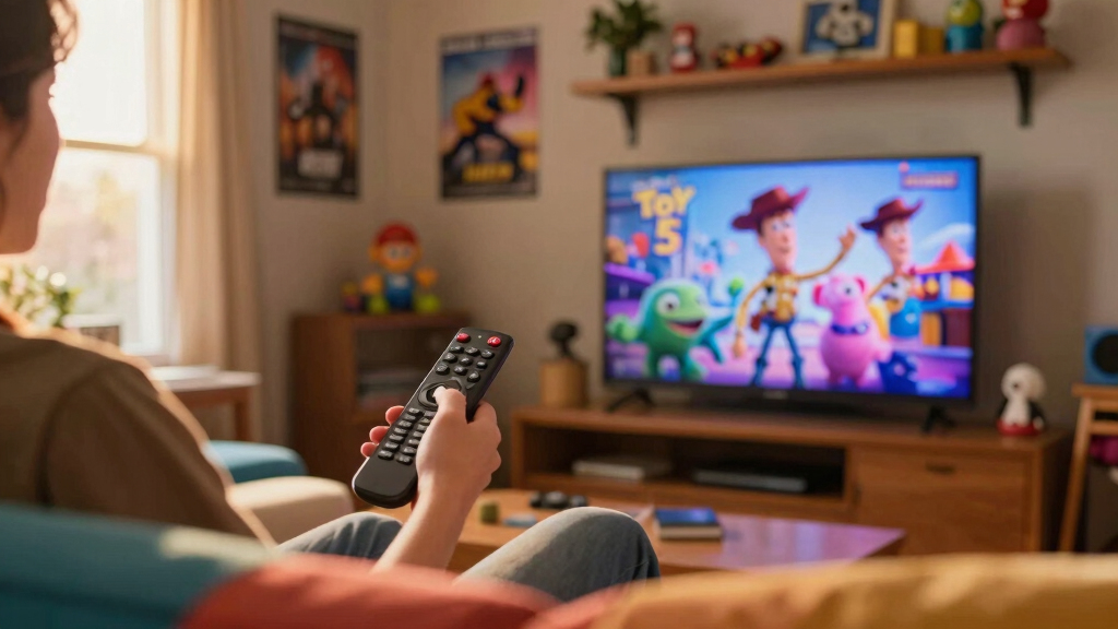 ‘Toy Story 5’ Review: The Machines Have Come for the Children