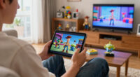 'Toy Story 5' surges into the digital age — while also peering lovingly backward
