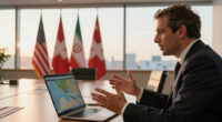 US-Iran talks to begin Sunday in Switzerland as Tehran closes the strait over Lebanon fighting