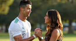Who is Cristiano Ronaldo engaged to? This is the soccer legend’s fiancée Georgina Rodriguez