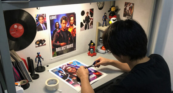 10 Best Pop Culture Themed Dorm Decor in 2026