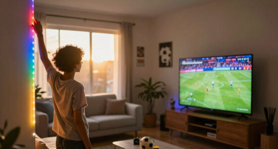 14 Best Soccer Fan LED Light Strips in 2026