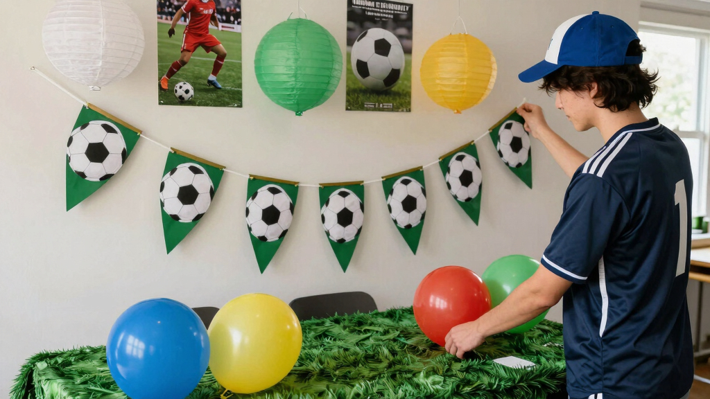 14 Best Soccer-Themed Party Decorations in 2026