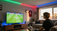 15 Best Soccer Fan LED Light Strips in 2026