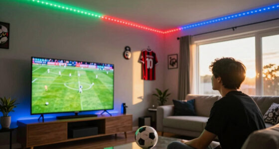 15 Best Soccer Fan LED Light Strips in 2026