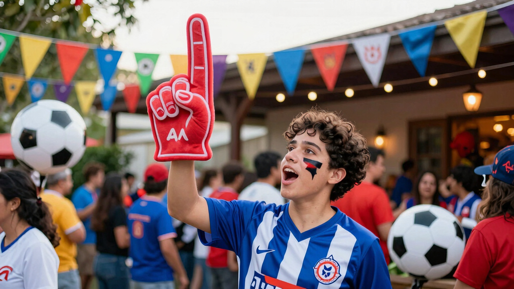 15 Best Soccer Fan Party Supplies in 2026